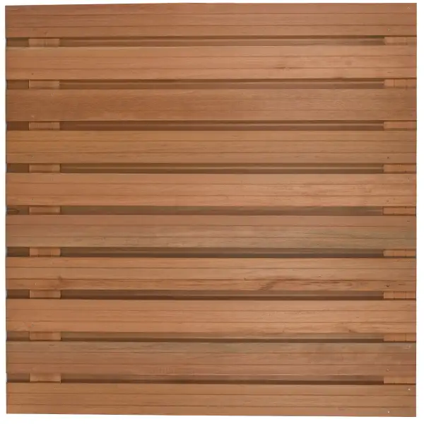 Hardhouten Schutting Planks X Cm Horizontaal Schutting Discounter